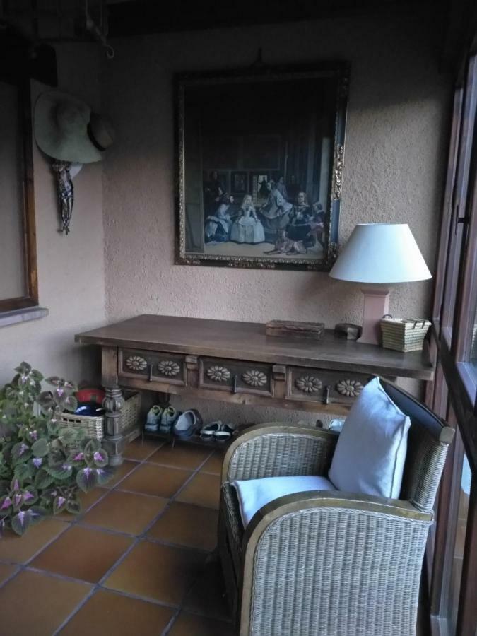 La Majada De Alameda Villa Alameda del Valle Exterior photo